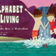 image of the positive parenting book cover Alphabet Living