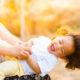 Picture of a toddler playing with an adult, illustrating emotional intelligence for kids